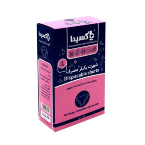 شورت یکبار مصرف(5عددی)