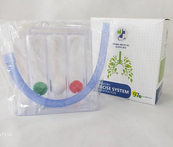 اسپیرومتری تشویقی   Prima 1200
