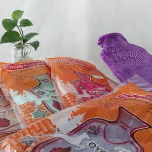 کیسه آبگرم کاوردار oyosh