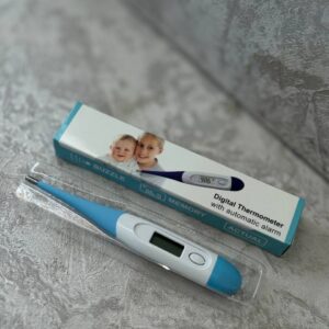 درجه تب دیجیتال فلکسیبل سینکو