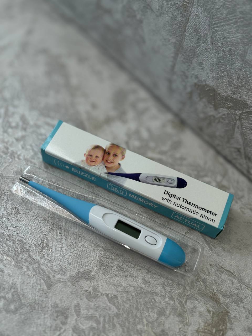 درجه تب دیجیتال فلکسیبل سینکو