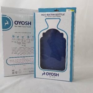 کیسه آبگرم ساده جعبه دار Oyosh