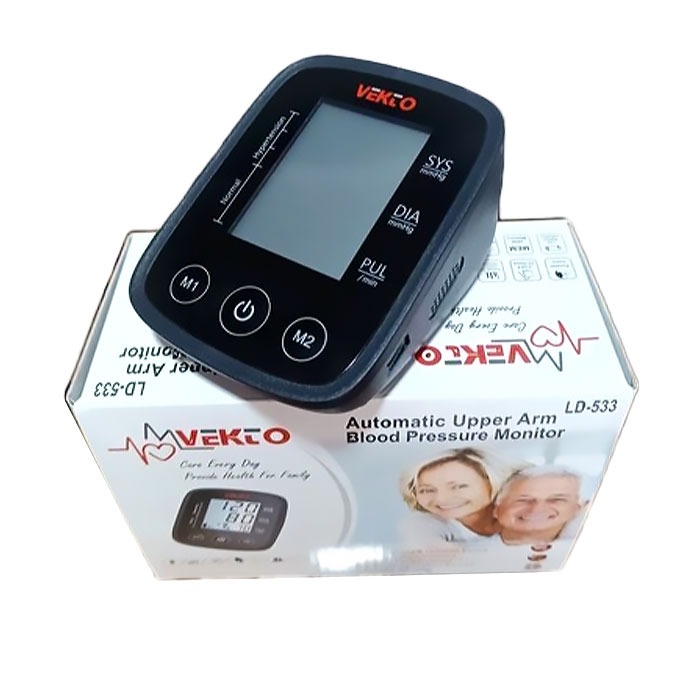 فشارسنج 533 وکتو