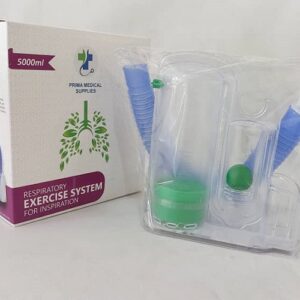 اسپیرومتری تشویقی 5000 Prima