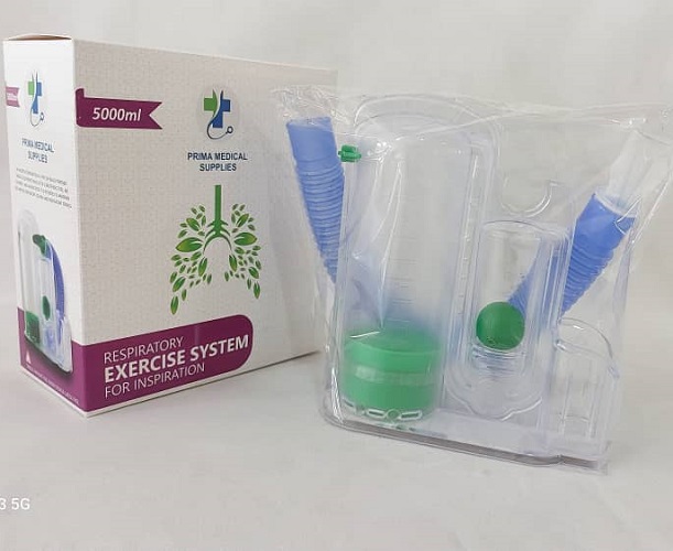 اسپیرومتری تشویقی 5000 Prima