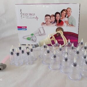 وکیوم 24لیوانه برند رادمد