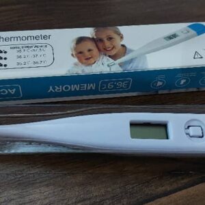 درجه تب دیجیتال