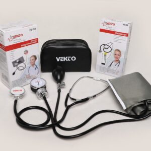 فشارسنج عقربه ای با گوشی وکتو