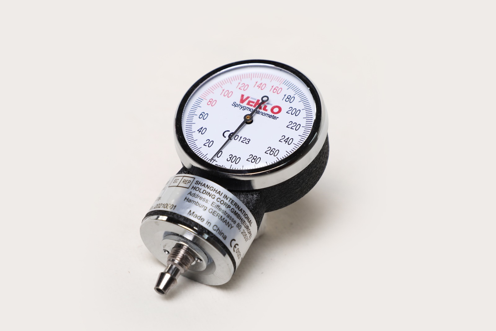 گیج فشارسنج  وکتو