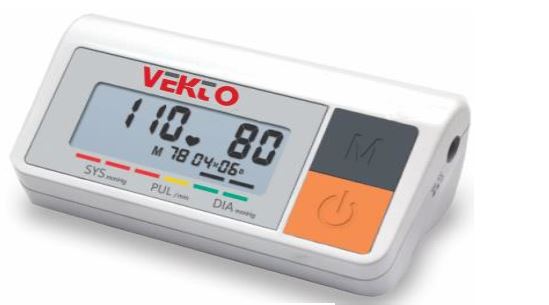 فشارسنج ديجيتال بازویی وکتو مدل LD-535