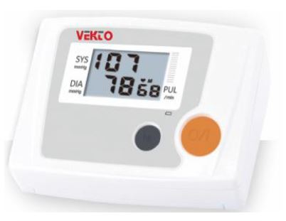 فشارسنج ديجيتال بازویی وکتو مدل LD-581