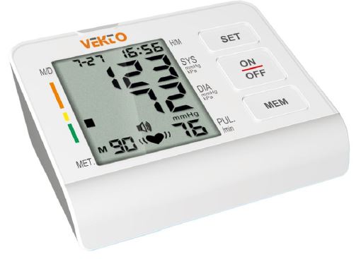 فشارسنج ديجيتال بازویی وکتو مدل PG-800B15S