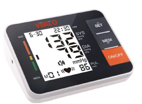 فشارسنج ديجيتال بازویی وکتو مدل PG-800B11