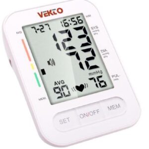 فشارسنج ديجيتال بازویی وکتو مدل PG-800B18