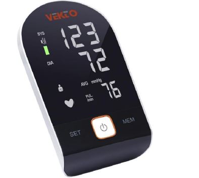 فشارسنج ديجيتال بازویی وکتو مدل PG-800B19L