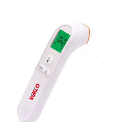 ترمومتر لیزری غیرتماسی مدل PG-IRT1602