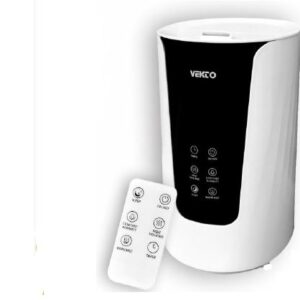 دستگاه بخور سرد و گرم وکتو مدل HQ-2H-JS963