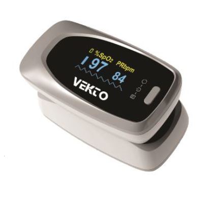 دستگاه پالس اکسیمتر وکتو CMS50D2