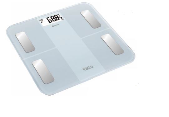 ترازوی ديجيتال بلوتوث دار توزين اشخاص iF1011AR