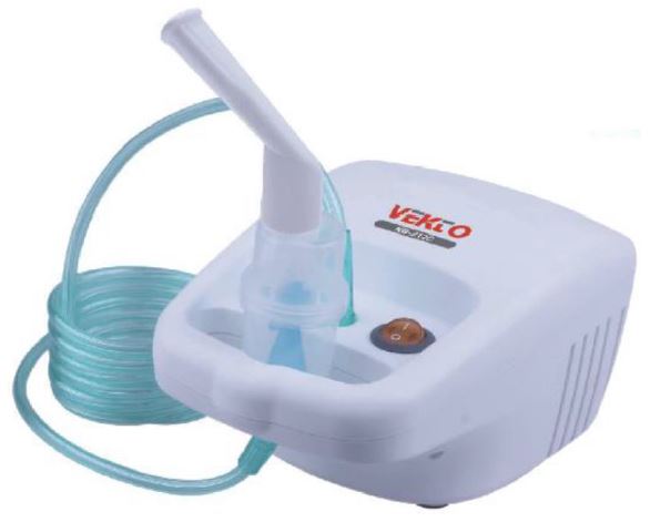 دستگاه نبولایزر کمپرسوری NB-212C