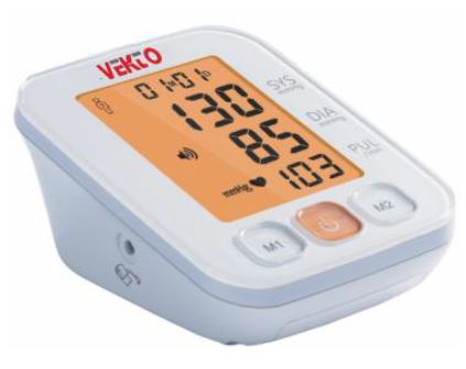 فشارسنج ديجيتال بازویی وکتو مدل LD-537