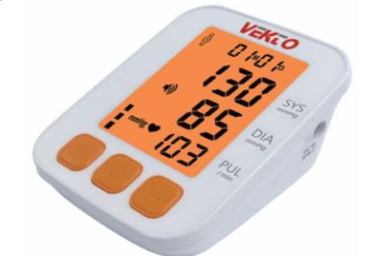 فشارسنج ديجيتال بازویی وکتو مدل LD-532