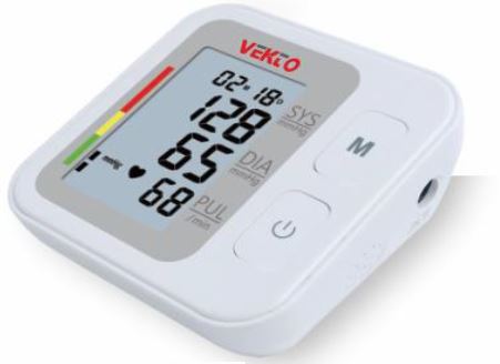 فشارسنج ديجيتال بازویی وکتو مدل LD-566