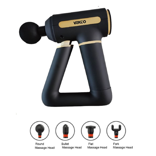 ماساژور تفنگی شارژی وکتو LY-675