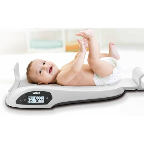 ترازوی ديجيتال سنجش قد و وزن اطفال ER7210