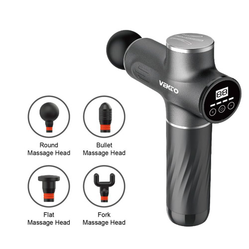 ماساژور تفنگی شارژی وکتو مدل LY-677A