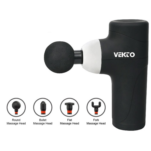 ماساژور تفنگی کوچک شارژی مدل LY-668A