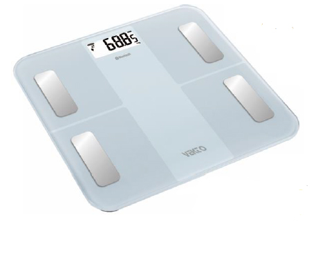 ترازوی ديجيتال وکتو اشخاص EB9374