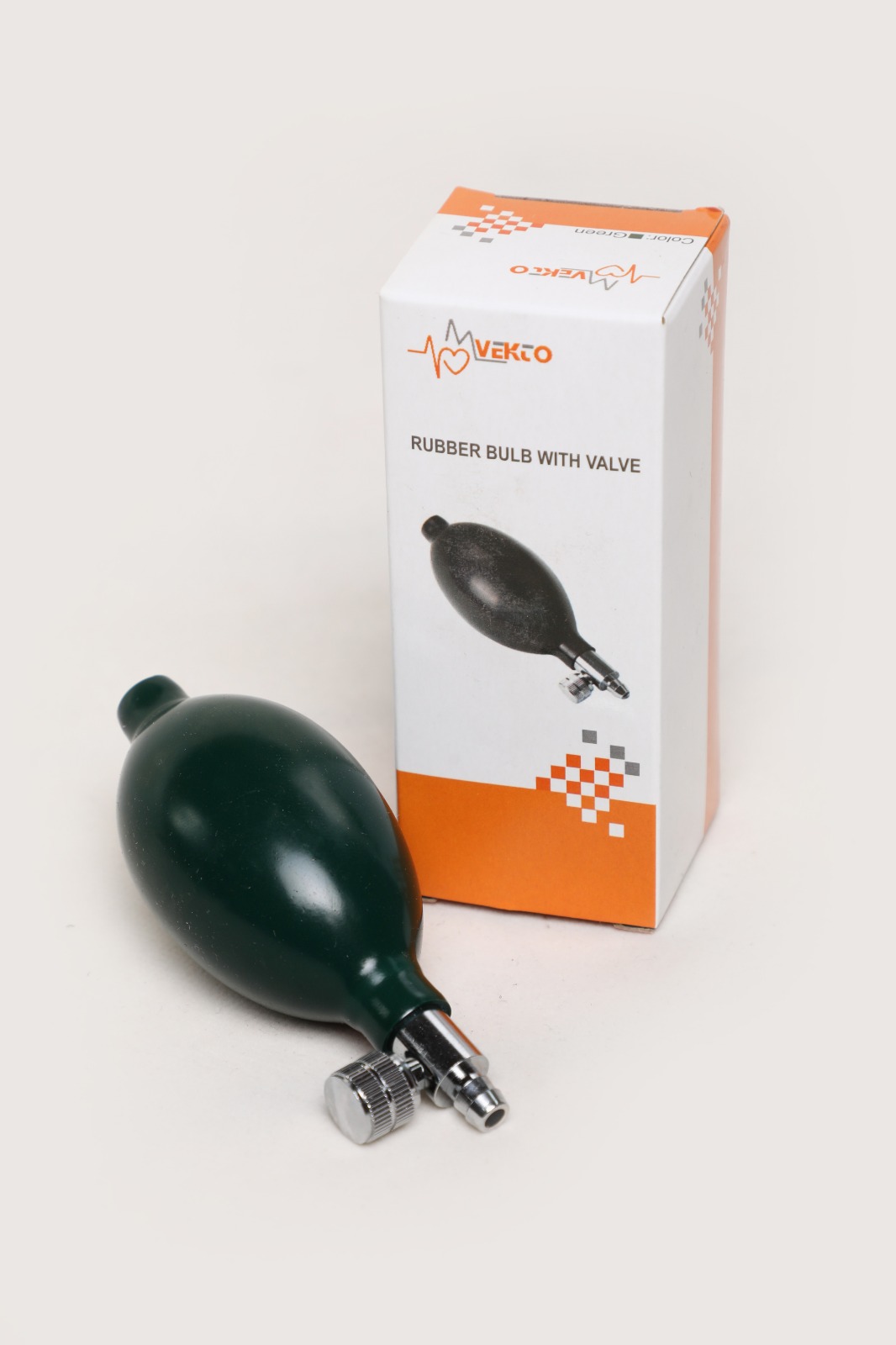 پوآر فشارسنج سوپاپ معمولی وکتو