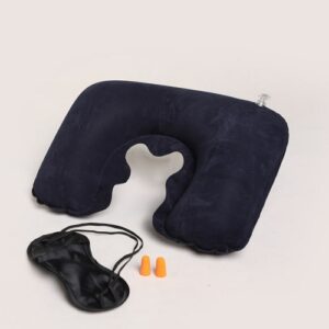 بالشت گردن بادی سه تیکه