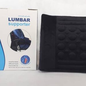 پشتی طبی طرح ماساژ جعبه دار