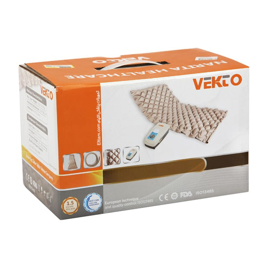 تشک مواج تخم مرغی وکتو