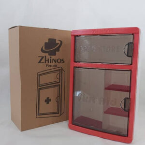 جعبه کمک اولیه دیواری الماس