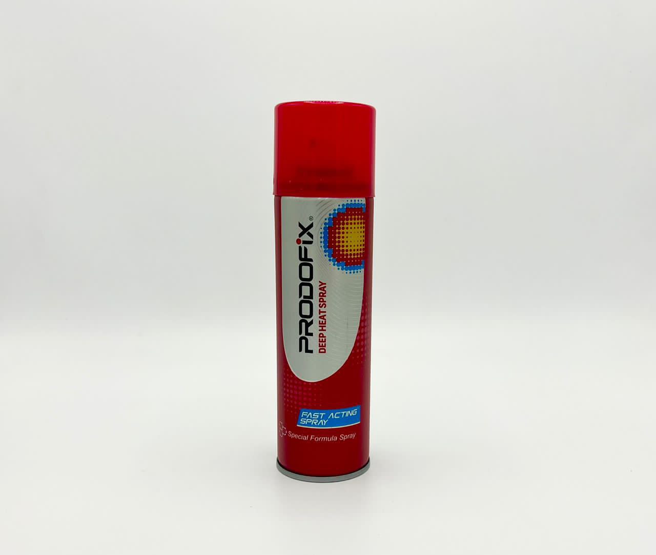 اسپری گرم 250ml Prodofix