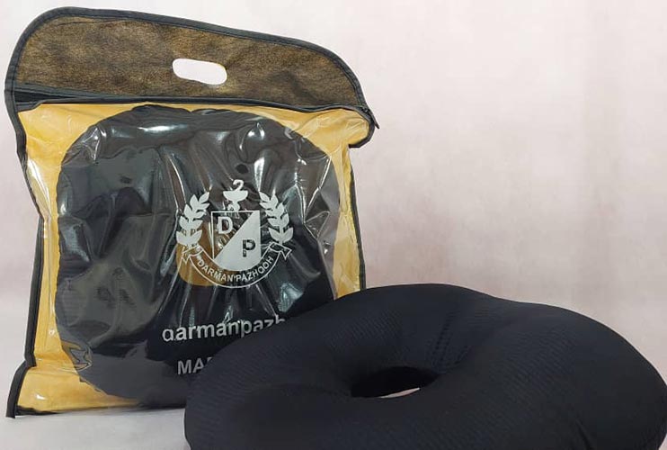 ایرینگ پارچه ای