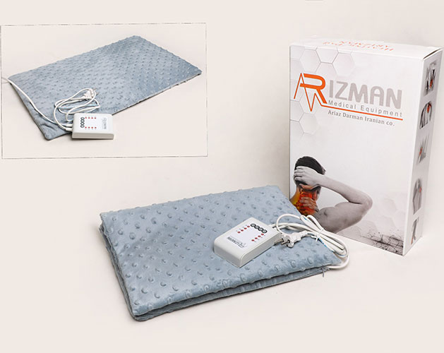 تشک برقی دیجیتال آریزمان