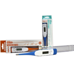 درجه تب دیجیتال وکتو