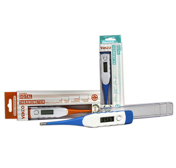 درجه تب دیجیتال وکتو