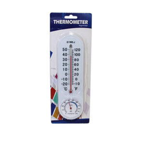 رطوبت سنج دماسنج 806سفید