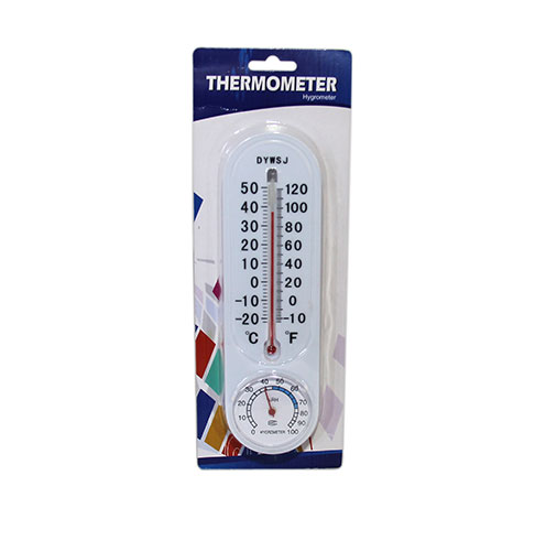 رطوبت سنج دماسنج 806سفید