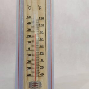 دماسنج هوا چوبی