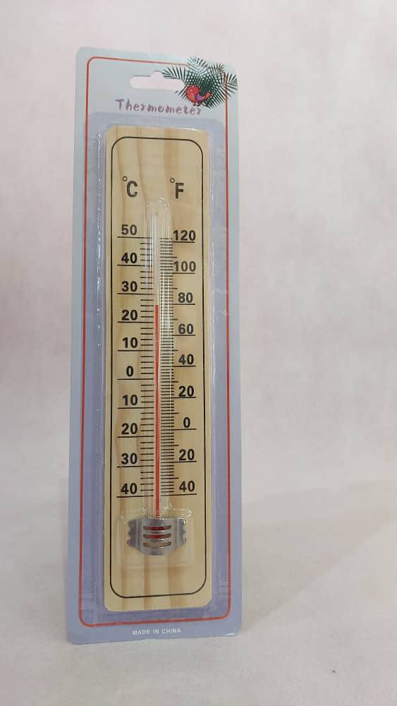 دماسنج هوا چوبی