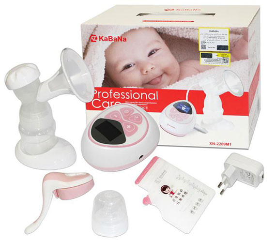 شیردوش برق و باطری  مدل 2209 کابانا