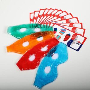 عینک ژله ای سرد و گرم (تولیدی)