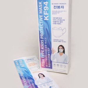 ماسک سه بعدی (بسته 20 عددی)