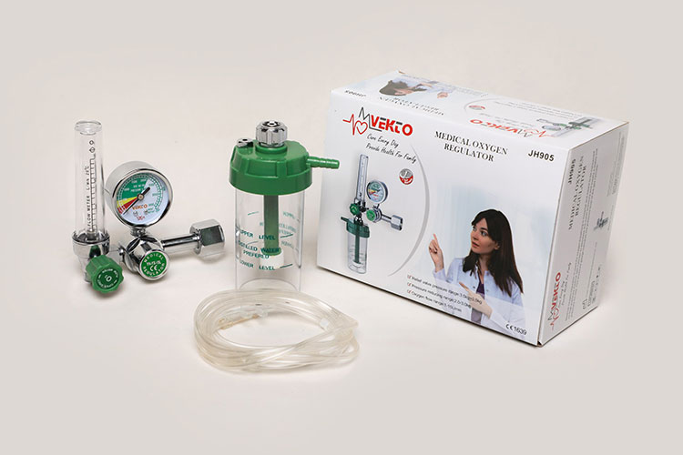 مانومتر اکسیژن وکتو